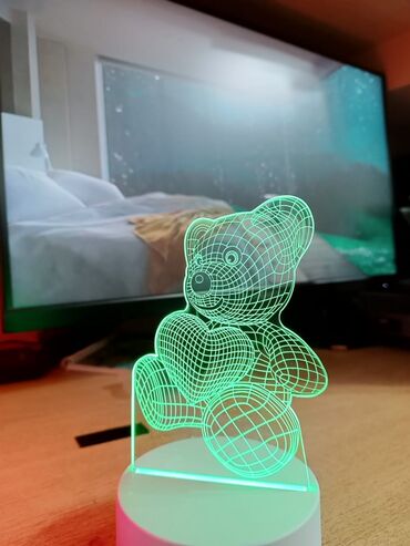 Подарки и сувениры: Подарки для любимых!
Ночники на батарейках и от сети! — 8