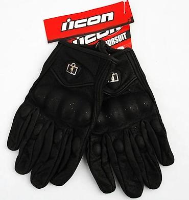 Rukavice: Bоја - Crna — 2