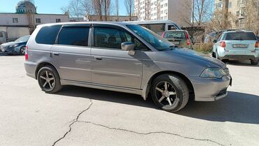 тойота альфард левый руль в бишкеке: Honda Odyssey: 2002 г., 2.3 л, Типтроник, Бензин, Минивэн