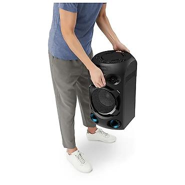 Audio: Sony MHC-V02 musiqi mərkəzi Sony brendinə məxsus MHC-V02 modeli ev — 5
