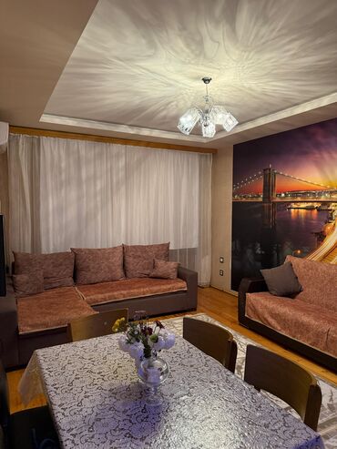 Yeni tikili: 2 otaqlı, Yeni tikili, 51 kv. m — 1