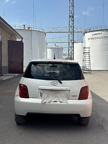 куплю ист: Toyota Ist: 2002 г., 1.5 л, Автомат, Хэтчбэк — 6