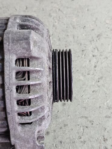 Генераторы: Генератор Renault 2001 г., Б/у, Оригинал, Германия — 6