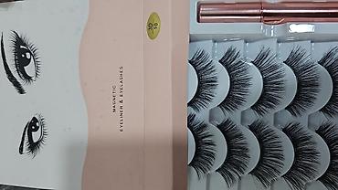 Kosmetika dəstləri: Kosmetik dəst, 5 məhsul — 10