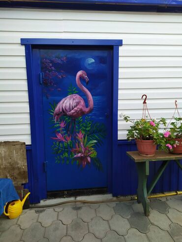 Дизайн, проектирование: Услуги профессионального художника.Картины для интерьера на любую at lalafo.kg — 9 Дизайн, проектирование: Услуги профессионального художника.Картины для интерьера на любую — 9