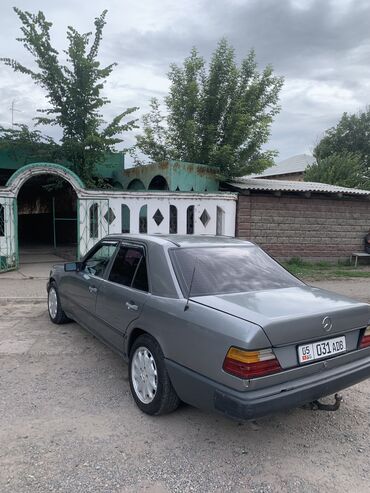 бокс на крышу авто купить в бишкеке: Mercedes-Benz W124: 1987 г., 2.3 л, Механика, Бензин, Седан