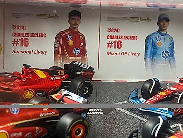 Ferrari: Ferrari, 2024 il, 1:43, Dəmir, Ödənişli çatdırılma — 7