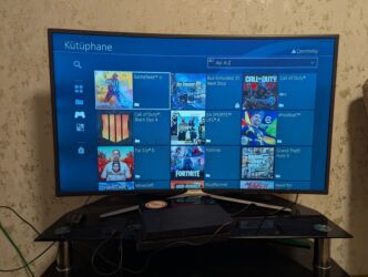 PS4 (Sony Playstation 4): Gence şəhəri Ad günlərinə hədiyyə üçün çox idealdır Yaddaşı 1.4tb -da lalafo.az — 7 PS4 (Sony Playstation 4): Gence şəhəri Ad günlərinə hədiyyə üçün çox idealdır Yaddaşı 1.4tb — 7