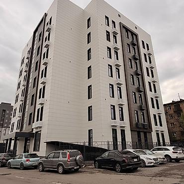 бекер уй: Кеңселерди сатуу 67 м², Ремонту бар, Бизнес борбор, 1 кабат — 1