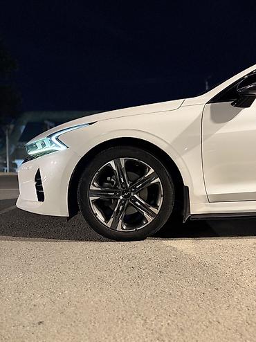 k5 optima: Kia K5: 2020 г., 2 л, Автомат, Гибрид, Седан — 3