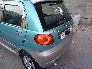 аккумулятор на матиз: Daewoo Matiz: 2011 г., 0.8 л, Автомат, Бензин, Хэтчбэк — 5