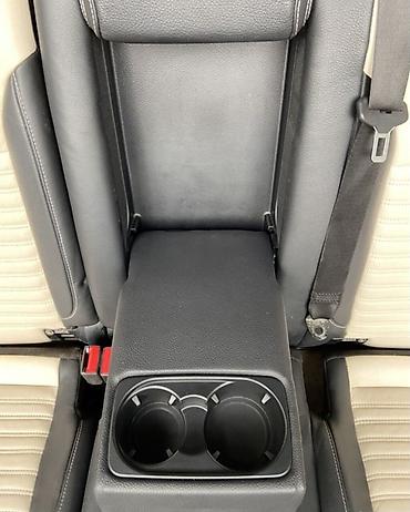 Сиденья: Комплект сидений, Mercedes-Benz Б/у, Оригинал — 4