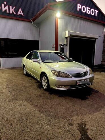 грузовой автомобиль: Toyota Camry: 2005 г., 2.4 л, Автомат, Бензин, Седан