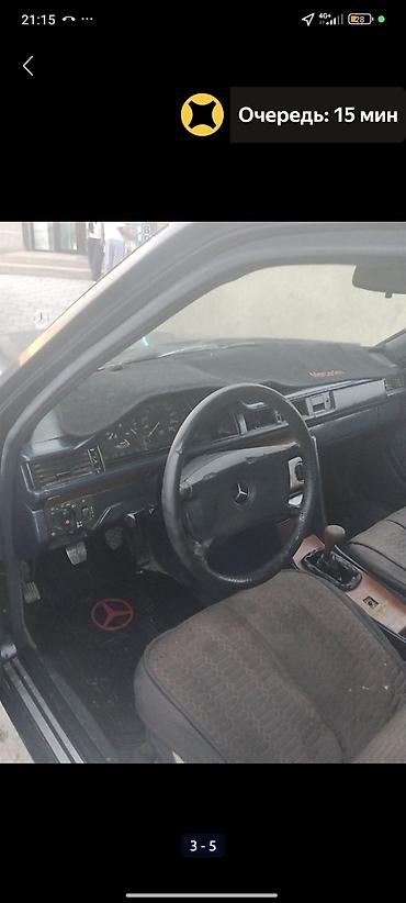 22 5 295 80: Mercedes-Benz W124: 1989 г., Механика, Седан — 3