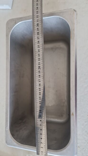 Tava-qazan dəstləri: Rəng - Gümüşü, Paslanmayan polad, Türkiyə — 4