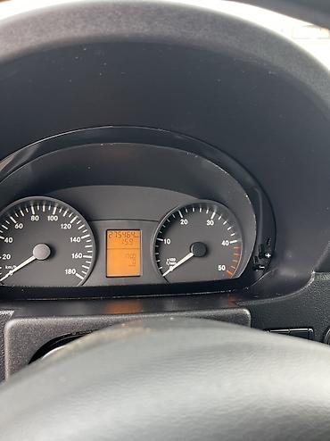 transporter multivan: Mercedes-Benz Спринтер: 2012 г., 2.2 л, Механика, Дизель, Фургон — 7