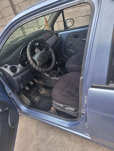 Daewoo: Daewoo Matiz: 2007 г., 0.8 л, Механика, Бензин, Хэтчбэк — 7
