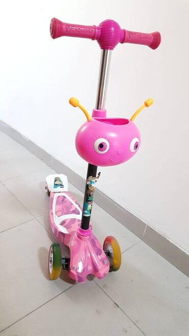 vesbet: Трехколесные Детский велосипед 12"