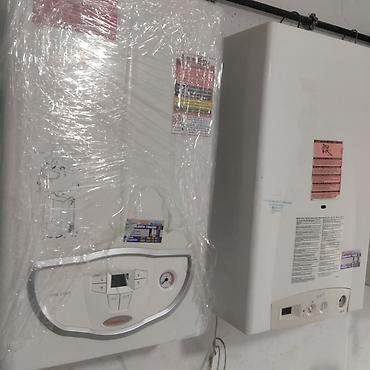 Бытовая техника: Kombi İmmerqas 24 kw 2 esenjor 1 il rəsmi zəmanət — 1