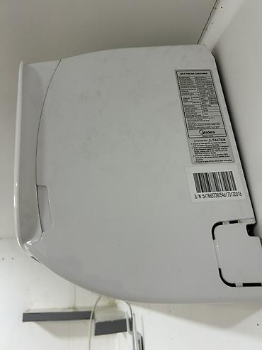 en ucuz komputer: Kondisioner Midea, İşlənmiş, 100-dən çox kv. m, Daxili blok — 3