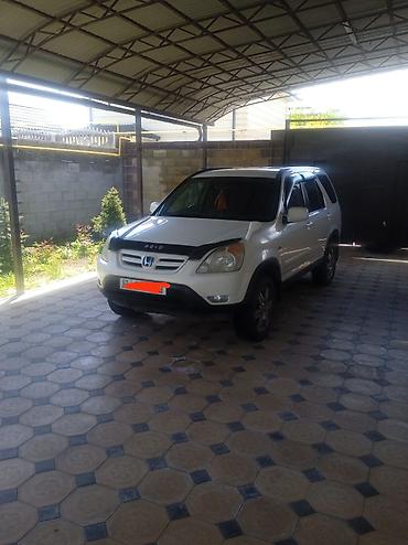 range over: Honda CR-V: 2003 г., 2 л, Автомат, Бензин, Кроссовер — 1