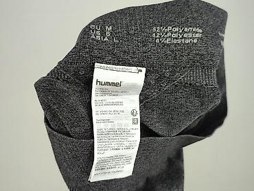 sklep hummel: Hummel, Legginsy Sportowe damskie, rozmiar M — 4