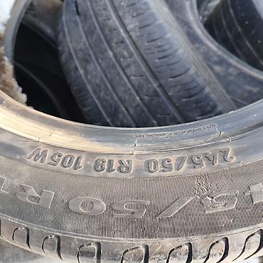 265 45 19: Шины 245 / 50 / R 19, Лето, Б/у, Пара, Легковые, США, Pirelli — 4