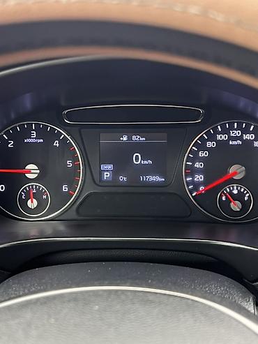 Kia: Kia Sorento: 2019 г., 2.2 л, Дизель, Кроссовер — 16