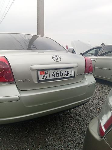 коробка тойота авенсис: Toyota Avensis: 2006 г., 2 л, Автомат, Бензин, Седан — 6