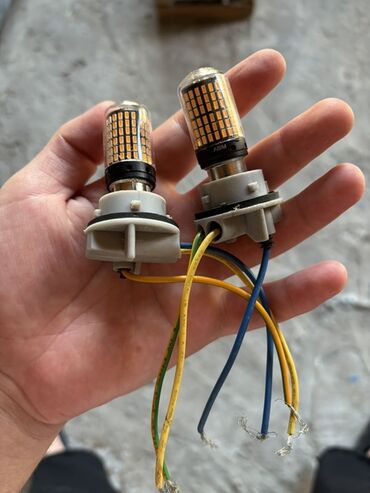 rengli lampa: Б/у, Светодиодная лампочка, Платная доставка at lalafo.az rengli lampa: Б/у, Светодиодная лампочка, Платная доставка