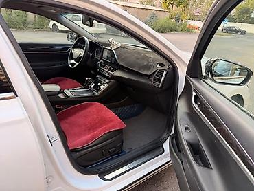 gra: Hyundai Grandeur: 2019 г., 3 л, Автомат, Газ, Седан — 5