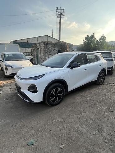 серый gac aion s: Changan Qiyuan Q05: 2026 г., Электромобиль, Кроссовер — 2