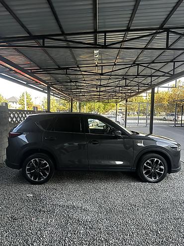 demio sport: Mazda CX-5: 2023 г., Бензин — 4
