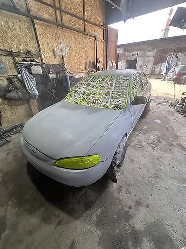 мото мини: Малярно-кузовные работы автомобилей - Подготовка и покраска кузова и — 7