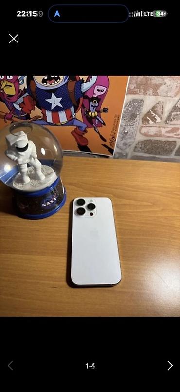 iphone 15 pro купить: Срочно 🔥🔥 IPhone 15Pro, - Цвет: белый (Silver). - Дисплей: 6.1" — 3
