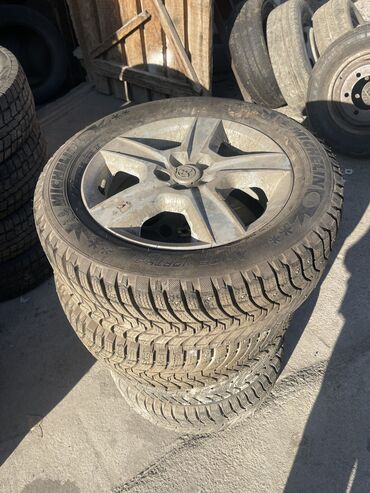 Шины: Продаю шины с дисками На спринтер любых видов Есть на запаску есть — 13