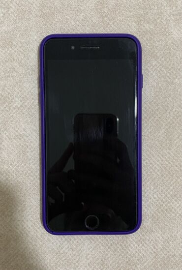 iphone 6 s plus: IPhone 7 Plus, Б/у, 256 ГБ, Черный, Зарядное устройство, Защитное стекло, Чехол, 93 %