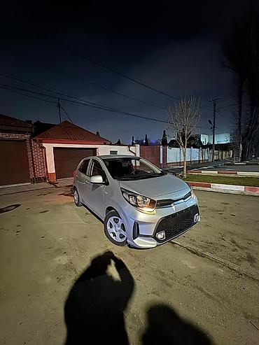 Kia: Kia Morning: 2021 г., 1 л, Автомат, Бензин, Хэтчбэк — 8