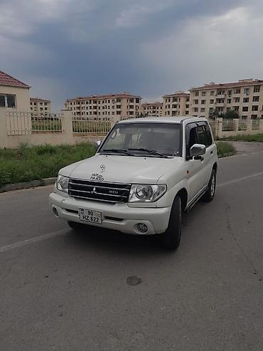 fiat turbo az: Mitsubishi Pajero: 2 l | 2001 il 362184 km Ofrouder/SUV — 3