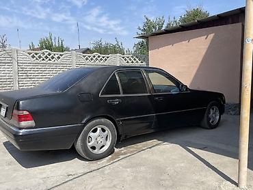 devo matiz: Mercedes-Benz S-Class: 1996 г., 5 л, Автомат, Газ, Седан — 2