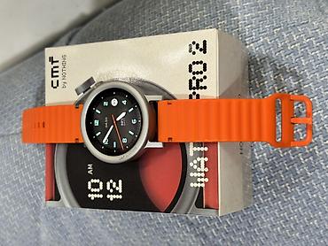 Другие смарт-часы: Смарт-часы CMF by Nothing Watch Pro 2. Весь комплект. В отличном — 8