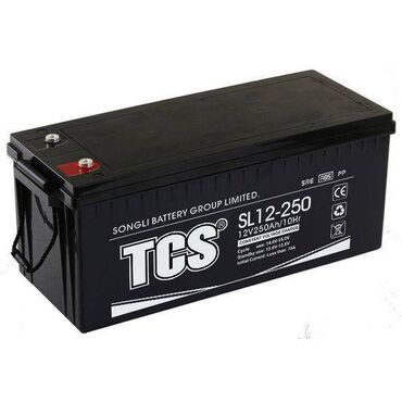 Akkumulyatorlar: Trojan Transpower, 100 ah, Orijinal, Çin, Yeni — 26