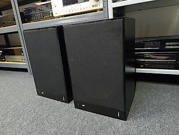 Zvučnici i stereo sistemi: Braun LC 3 in concert mrezice se ne skidaju 50/80 watti 8 oma 35 … — 2