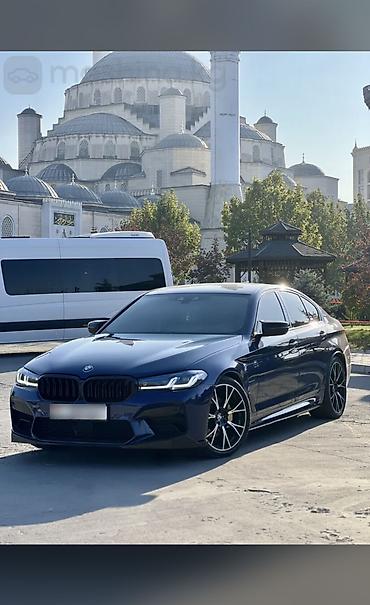 byd song plus: BMW 5 series: 2019 г., 2 л, Автомат, Гибрид, Седан — 3