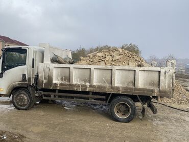 Yük daşımaları: Bütün növ Tullantı(zibil) Söküntü daşınması xidməti.Bütün növ — 13