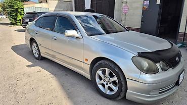 тайота ариста: Toyota Aristo: 2003 г., 3 л, Автомат, Бензин, Седан — 2
