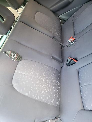 mg 6: Mercedes-Benz A-Class: 2003 г., 1.6 л, Механика, Бензин, Хэтчбэк — 7