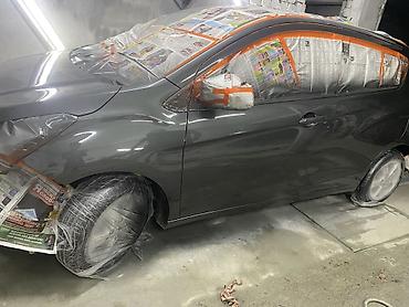 кузов е36: Кузовной ремонт и окраска автомобиля - Восстановление заднего крыла — 6