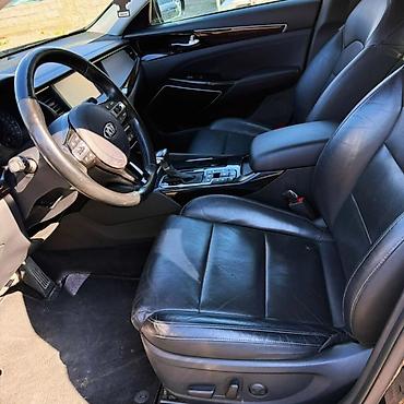 Kia: Kia K7: 2018 г., 3 л, Робот, Газ, Седан — 7