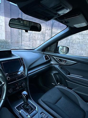 Subaru: Subaru Impreza: 2017 г., 2 л, Вариатор, Бензин, Седан — 9